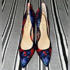 Jessica Simpson Women's Cambredge Pump